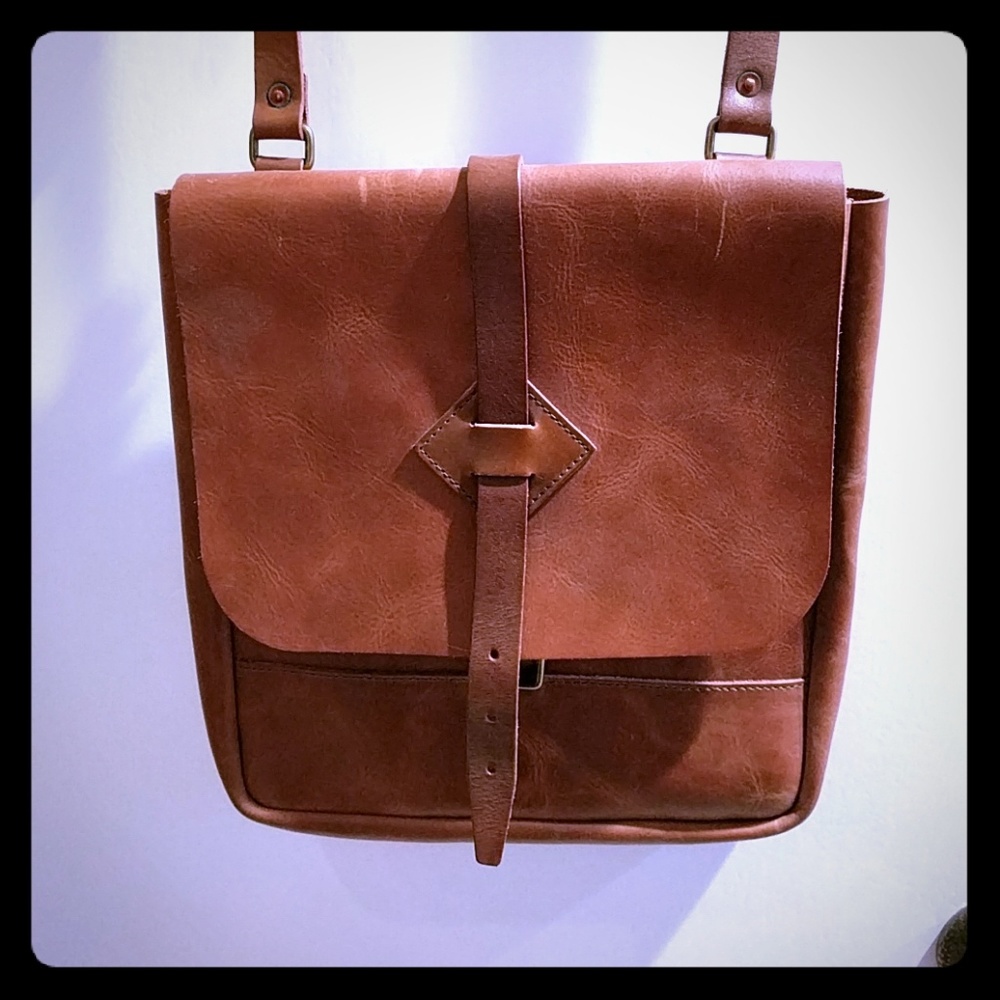 Whipping Post Satchel